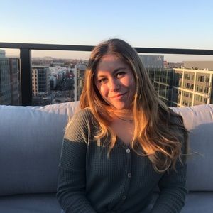 Meet your Posher, Sarah